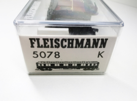 Fleischmann 5078 K Personenrijtuig MITROPA in ovp