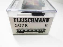Fleischmann 5078 K in ovp