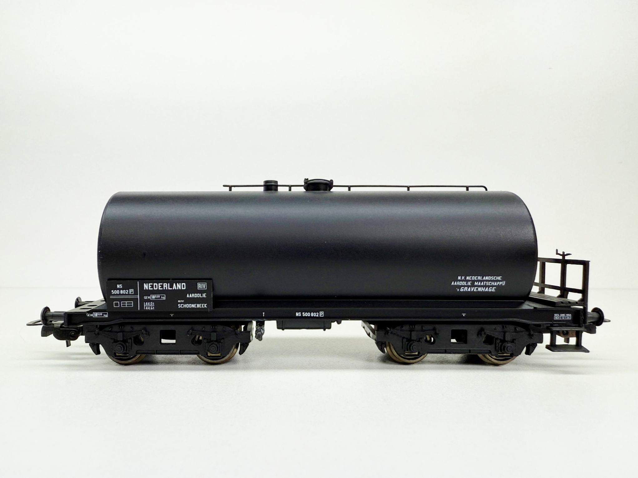 Piko 95450 Ketelwagen DB in ovp