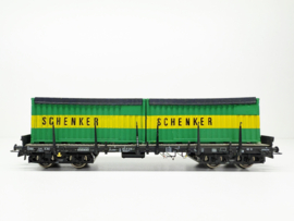 Brawa 47107 Open goederenwagen DB*