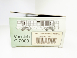 Mehano T275 (2294) Diesellocomotief 'European Bulls' (NEM) in ovp