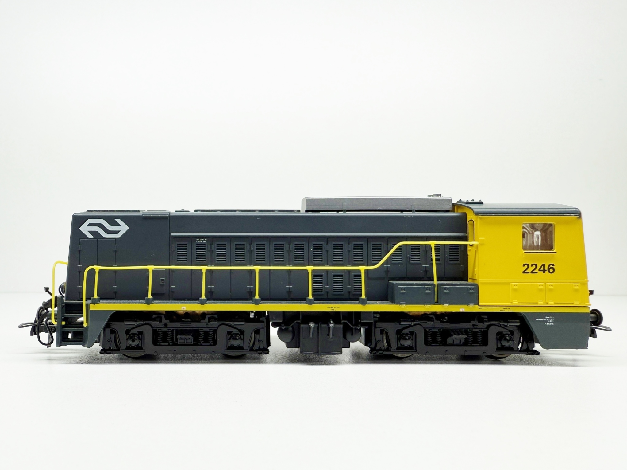 Roco 43673 Diesellocomotief NS 2246 in ovp