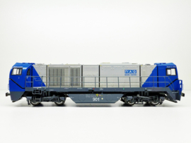 Mehano T277 (9165) Diesellocomotief 'RAG' (Digitaal + Sound) in ovp