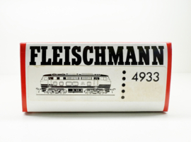 Fleischmann 4933 Diesellocomotief BR 218 in ovp