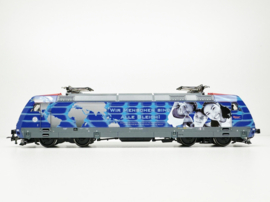 Roco 63568 Elektrische locomotief BR 101 (NEM + Digitaal) in ovp