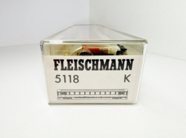 Fleischmann 5118 K Personenrijtuig DB in ovp (2)