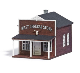 Busch 9725 Amerikaanse landelijke winkel