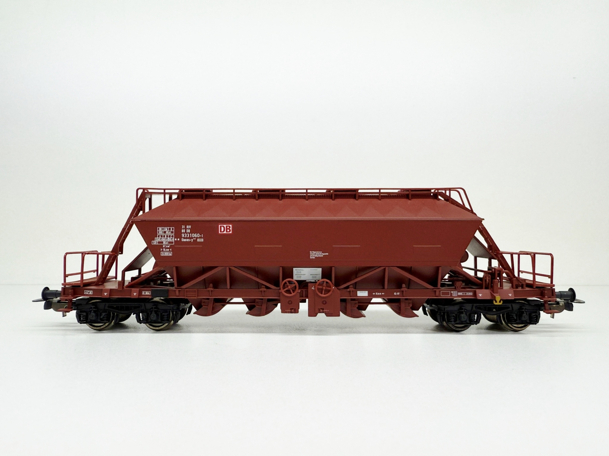 Piko 54311 Kaliwagen DB-AG in ovp
