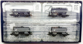 Liliput L240031 Ketelwagenset DB in ovp