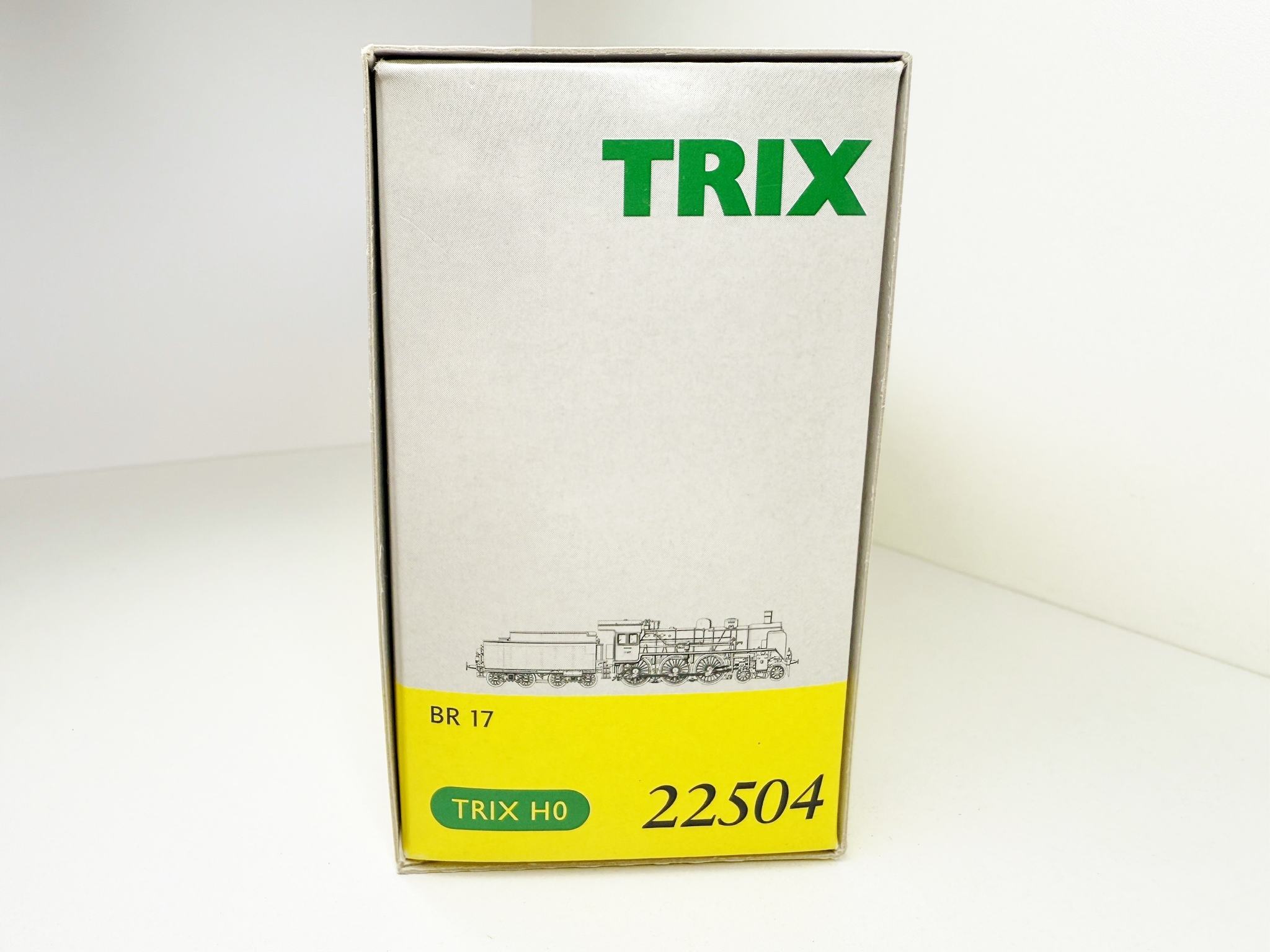 Trix 22504 Stoomlocomotief BR 17 (NEM) in ovp