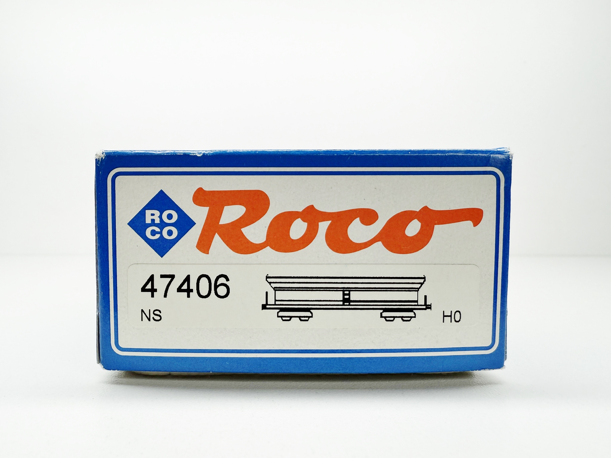Roco 47406 Zelflosser NS in ovp