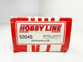 Roco 53045 Railbus met bijwagen VT 798 in ovp