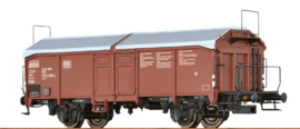 Brawa 48611 Gesloten goederenwagen DB in ovp ~