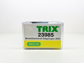Trix 23985 Gesloten goederenwagen DR in ovp
