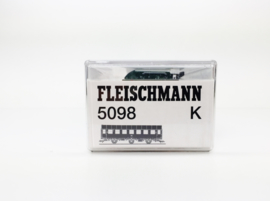 Fleischmann 5098 K Personenrijtuig DB in ovp