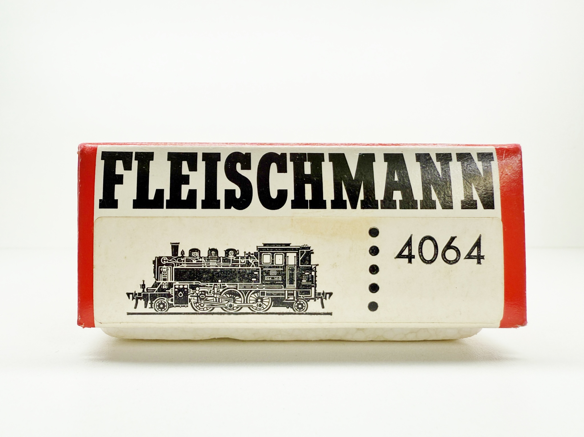 Fleischmann 4064 Stoomlocomotief BR 064 in ovp