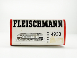Fleischmann 4933 Diesellocomotief BR 218 in ovp
