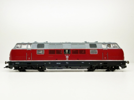 Fleischmann 4235 Diesellocomotief BR 221 (NEM + Digitaal) in ovp