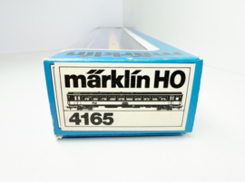 Märklin 4165 Personenrijtuig NS in ovp