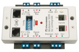 Viessmann 5229 Dubbele multiplexer voor lichtseinen met multiplextechnologie in ovp