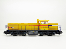 Piko 59492 Diesellocomotief G 1206 'Strukton Rail' (NEM) in ovp