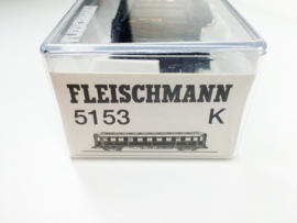 Fleischmann 5153 K Personenrijtuig DRG in ovp