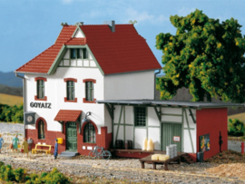 Auhagen 10347 Station Goyatz