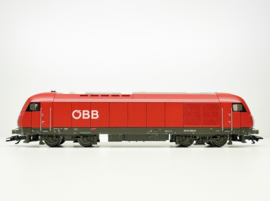 Trix 22081 Diesellocomotief Reihe 2016 'Hercules' (NEM) in ovp