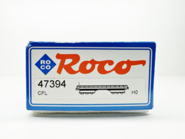 Roco 47394 Open goederenwagen CFL in ovp