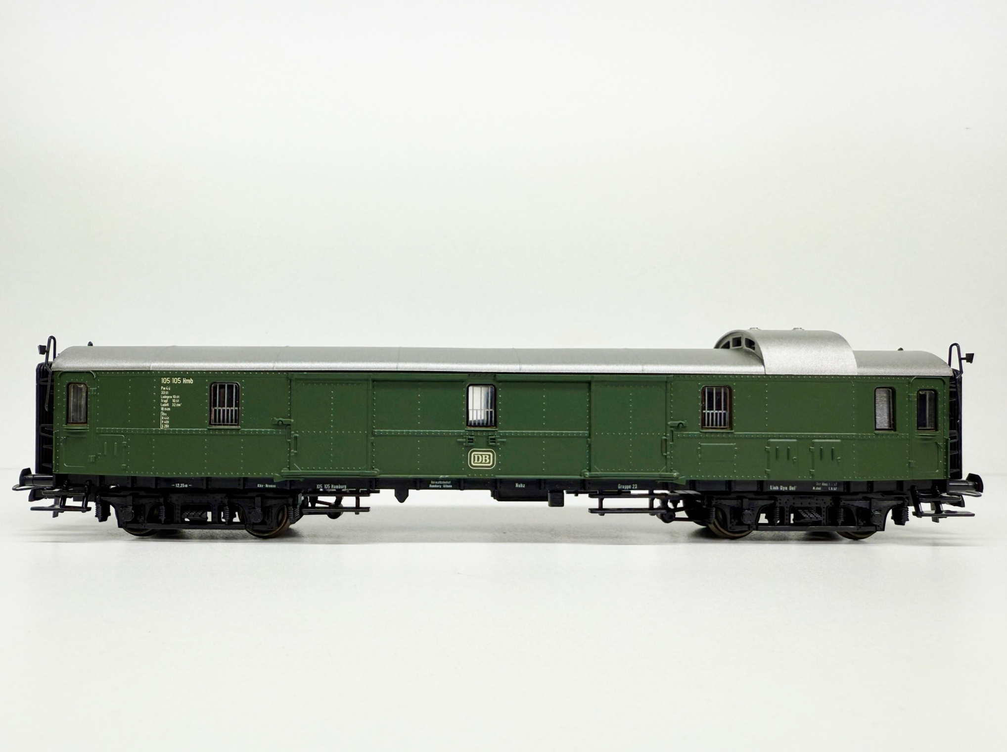 Roco 44449 Bagagewagen DB in ovp