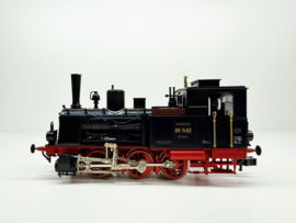 Fleischmann 4010 Stoomlocomotief BR 89 in ovp