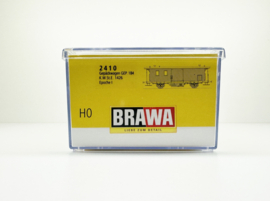 Brawa 2410 Bagagewagen K.W.St.E in ovp