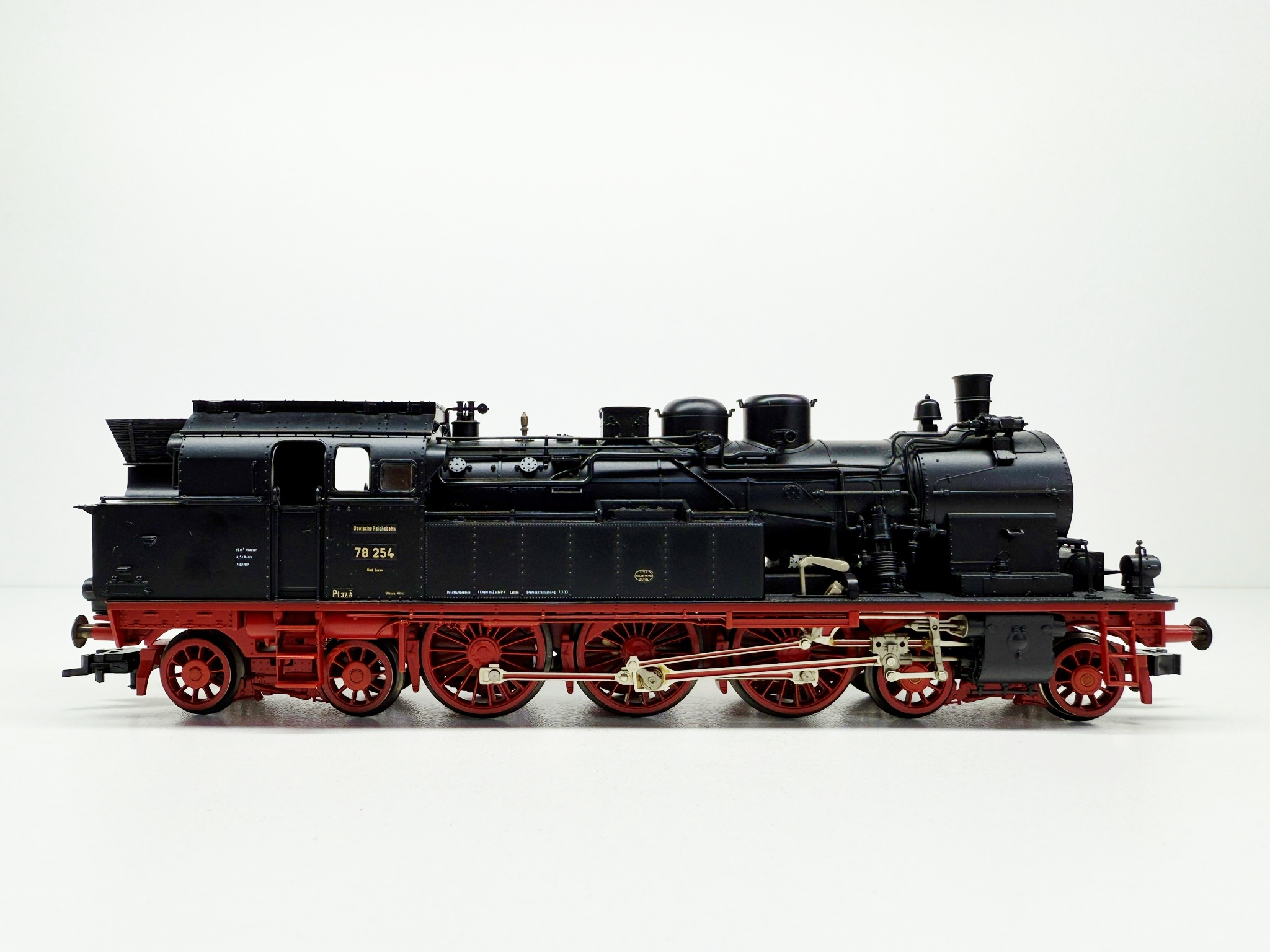 Fleischmann 4817 Stoomlocomotief BR 78*