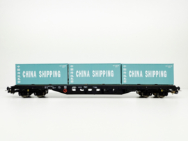 Piko 54822 Containerwagen NS in ovp