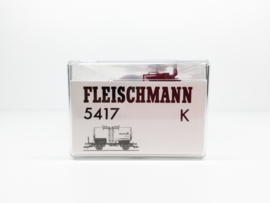 Fleischmann 5417 K Ketelwagen DB in ovp