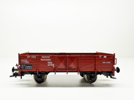 Fleischmann 5208 K Open goederenwagen DB in ovp
