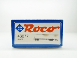 Roco 46077 Ketelwagen SNCB in ovp
