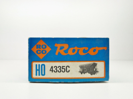 Roco 4335C Zelflosser NS in ovp