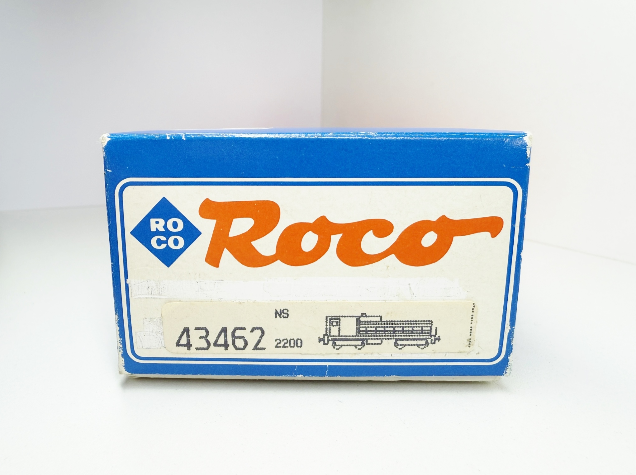 Roco 43462 Diesellocomotief NS 2200 in ovp