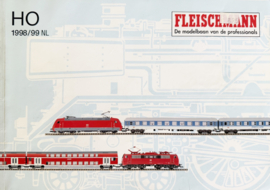 Fleischmann Catalogus 1998/1999