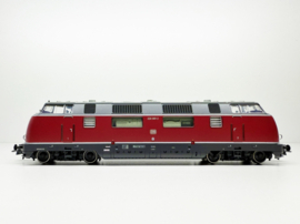 Roco 63932 Diesellocomotief BR 220 (NEM + Digitaal) in ovp