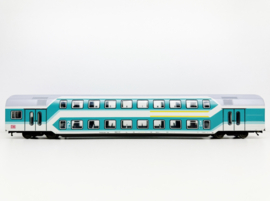 Sachsenmodelle 14431 Personenrijtuig DB in ovp