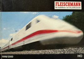 Fleischmann Catalogus 1999/2000