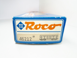 Roco 46212 Kraanbegeleidingswagen DB in ovp