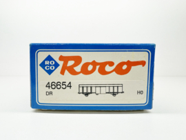 Roco 46654 Gesloten goederenwagen DR in ovp