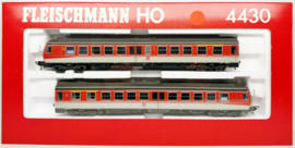 Fleischmann 4430 Treinstel BR 614 in ovp