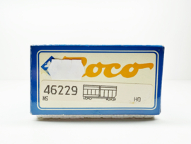 Roco 46229 Gesloten goederenwagen 'VAM' NS in ovp (1)