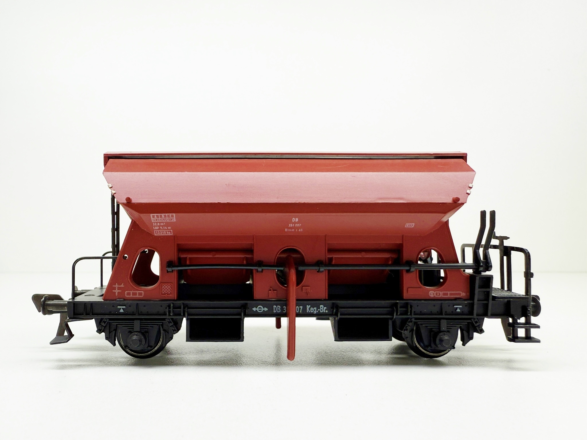 Fleischmann 1486 Zelflosser DB