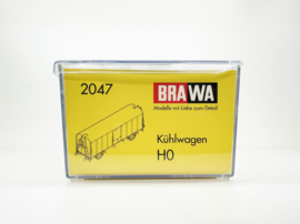 Brawa 2047 Koelwagen DB in ovp