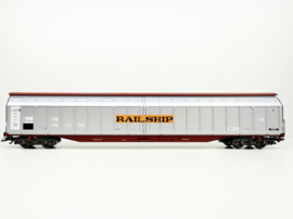 Märklin 48033 Schuifwandwagen DB in ovp